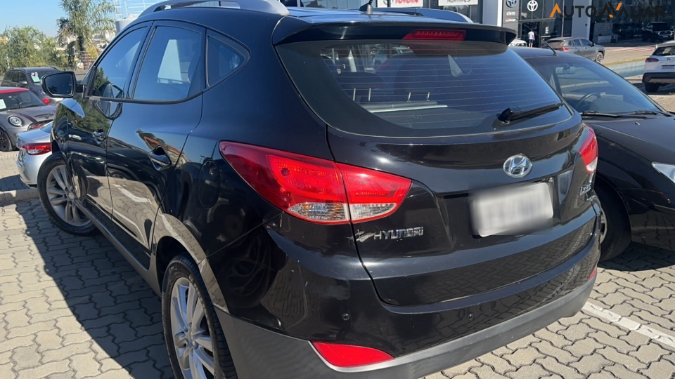 HYUNDAI IX35 2.0 MPI 4X2 16V GASOLINA 4P AUTOMATICO