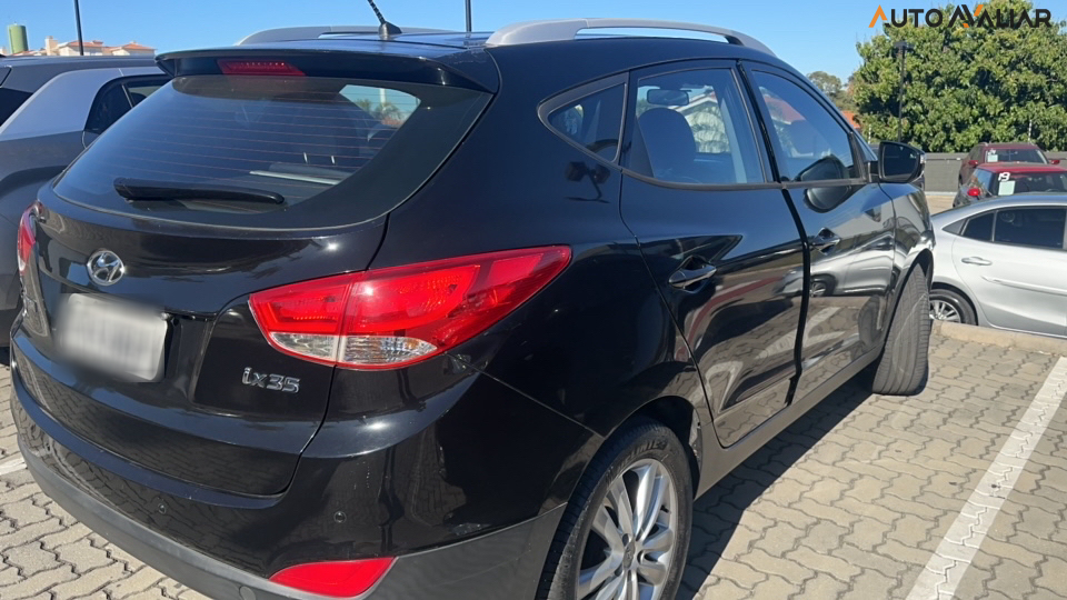 HYUNDAI IX35 2.0 MPI 4X2 16V GASOLINA 4P AUTOMATICO