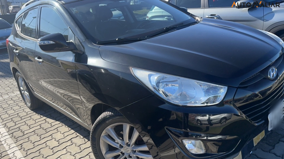 HYUNDAI IX35 2.0 MPI 4X2 16V GASOLINA 4P AUTOMATICO