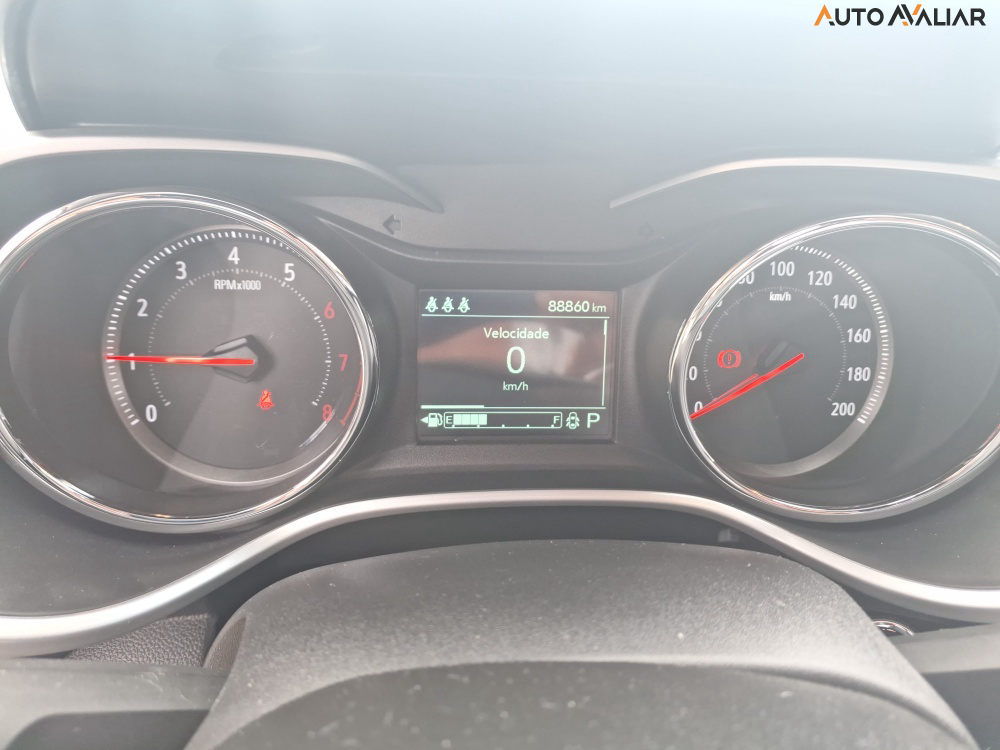 CHEVROLET TRACKER 1.0 TURBO FLEX LTZ AUTOMATICO