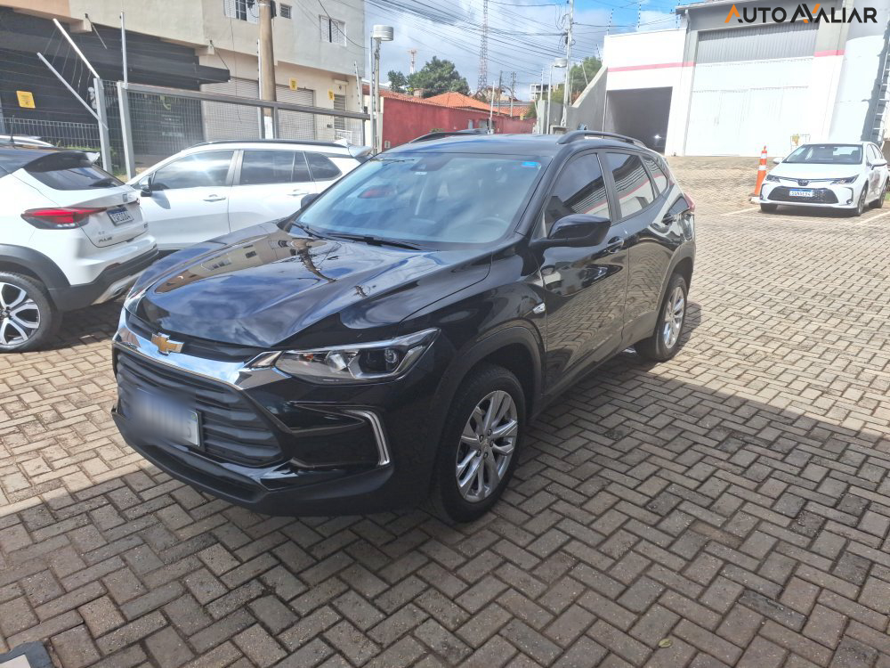 CHEVROLET TRACKER 1.0 TURBO FLEX LTZ AUTOMATICO