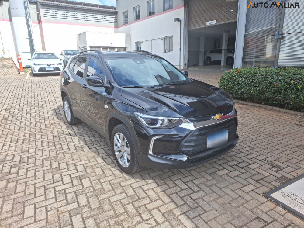 CHEVROLET TRACKER 1.0 TURBO FLEX LTZ AUTOMATICO