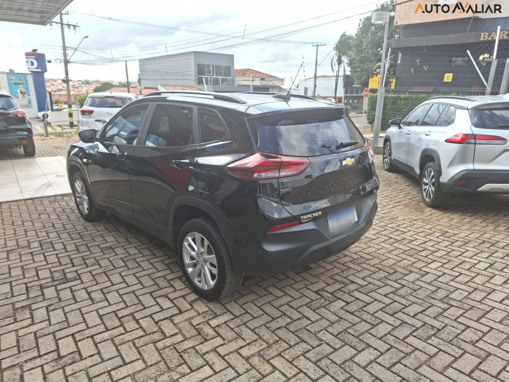 CHEVROLET TRACKER 1.0 TURBO FLEX LTZ AUTOMATICO