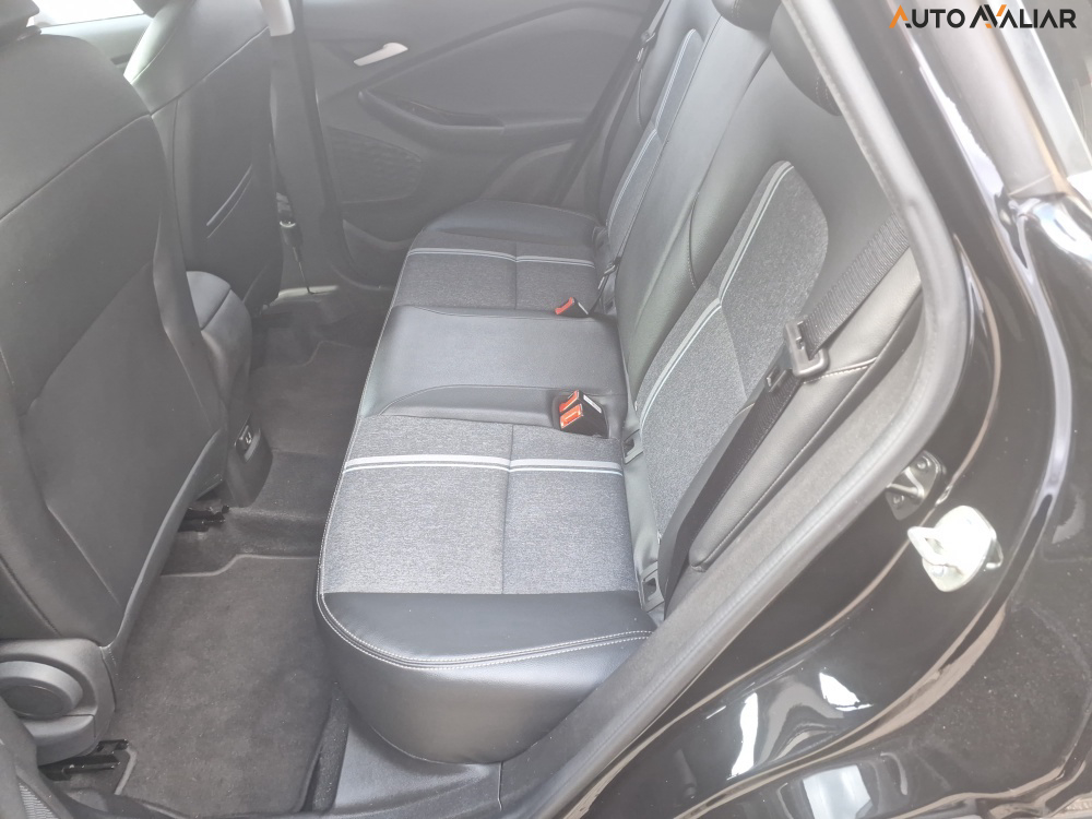 CHEVROLET TRACKER 1.0 TURBO FLEX LTZ AUTOMATICO