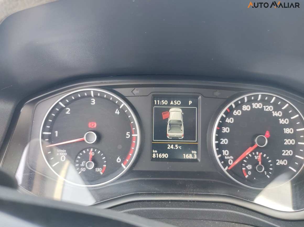 VOLKSWAGEN AMAROK 3.0 V6 TDI HIGHLINE CD DIESEL 4MOTION AUTOMATICO