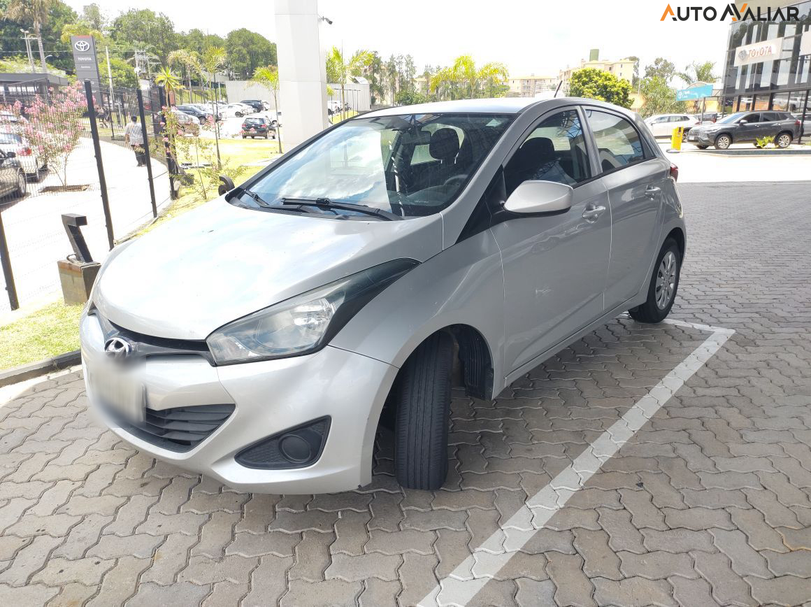 HYUNDAI HB20 1.0 COMFORT 12V FLEX 4P MANUAL