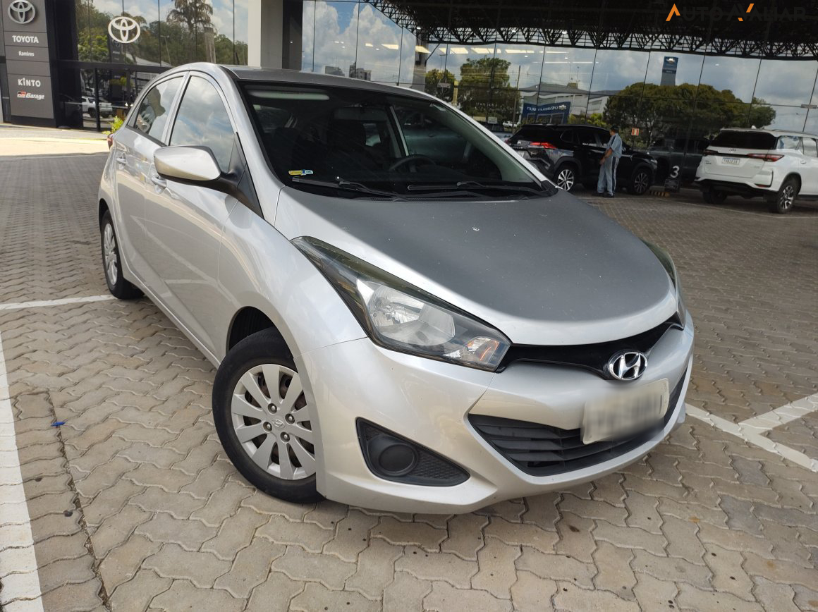 HYUNDAI HB20 1.0 COMFORT 12V FLEX 4P MANUAL