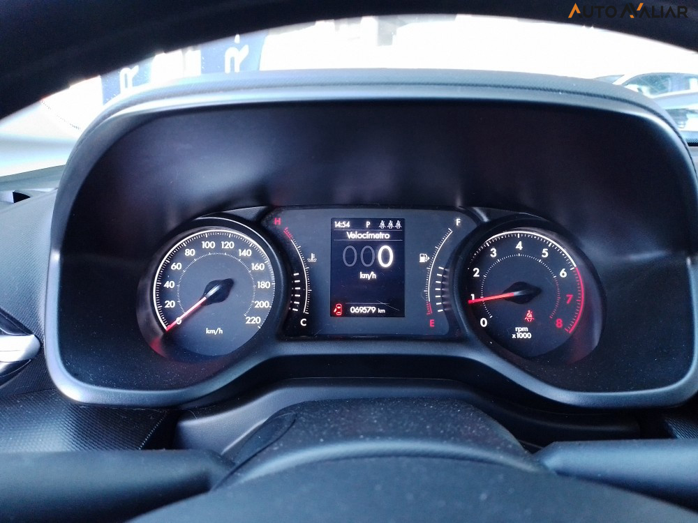 FIAT PULSE 1.0 TURBO 200 FLEX DRIVE CVT