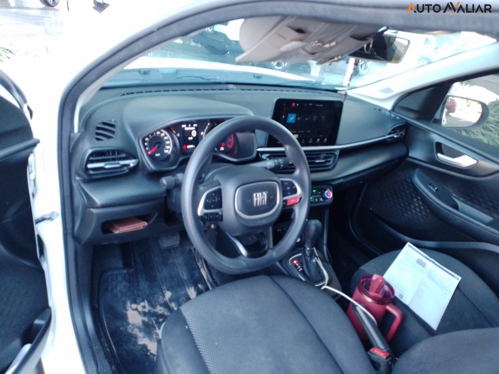 FIAT PULSE 1.0 TURBO 200 FLEX DRIVE CVT
