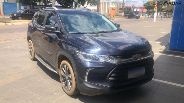 CHEVROLET TRACKER 1.2 TURBO FLEX PREMIER AUTOMATICO