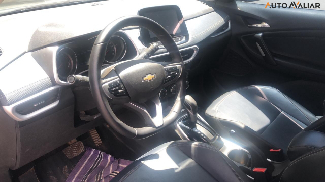 CHEVROLET TRACKER 1.2 TURBO FLEX PREMIER AUTOMATICO