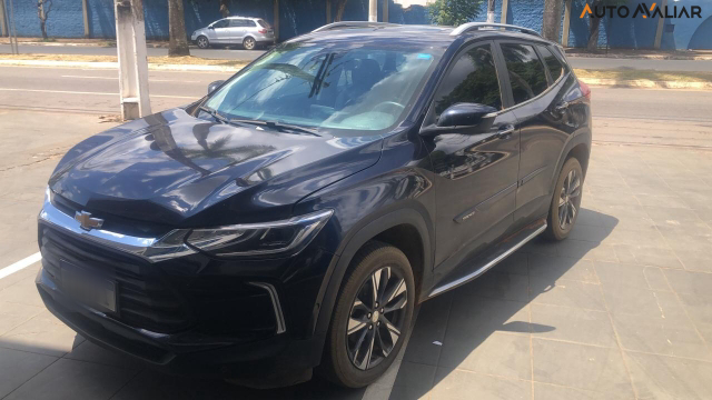 CHEVROLET TRACKER 1.2 TURBO FLEX PREMIER AUTOMATICO