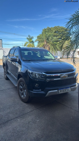 CHEVROLET S10 2.8 16V TURBO DIESEL LTZ CD 4X4 AUTOMÁTICO