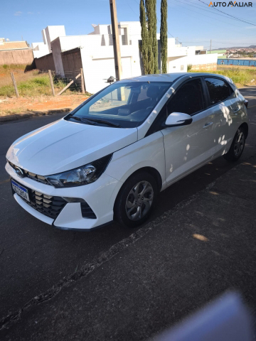 HYUNDAI HB20 1.0 TGDI FLEX COMFORT MANUAL