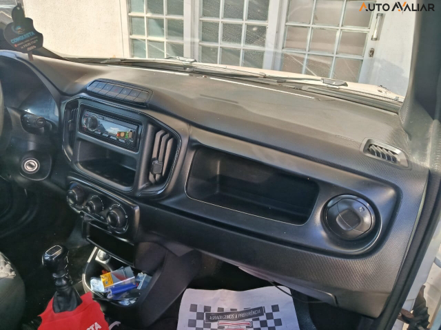 FIAT STRADA 1.4 FIRE FLEX ENDURANCE CS MANUAL
