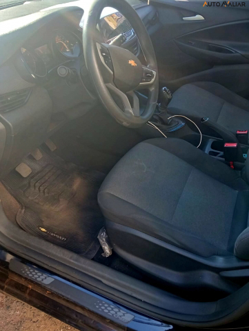 CHEVROLET ONIX 1.0 FLEX MANUAL