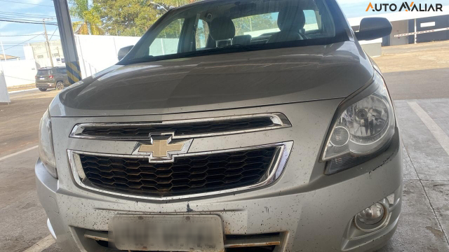 CHEVROLET COBALT LTZ 1.4 8V (ECONO.FLEX)