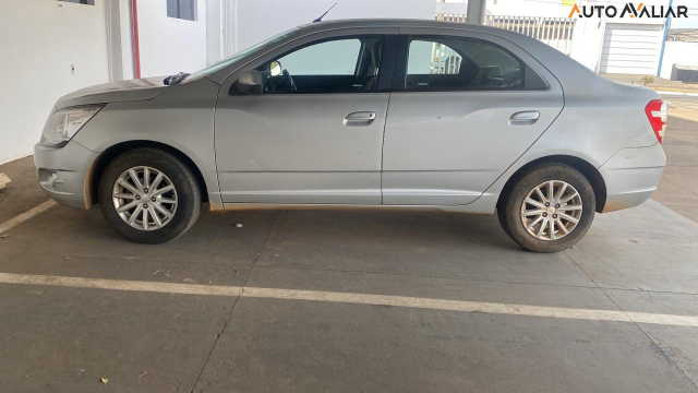 CHEVROLET COBALT LTZ 1.4 8V (ECONO.FLEX)
