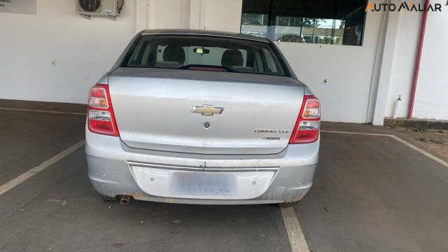 CHEVROLET COBALT LTZ 1.4 8V (ECONO.FLEX)