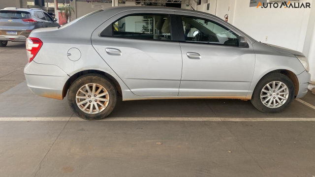 CHEVROLET COBALT LTZ 1.4 8V (ECONO.FLEX)