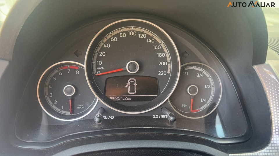 VOLKSWAGEN UP 1.0 CROSS TSI TOTAL 12V 5P FLEX