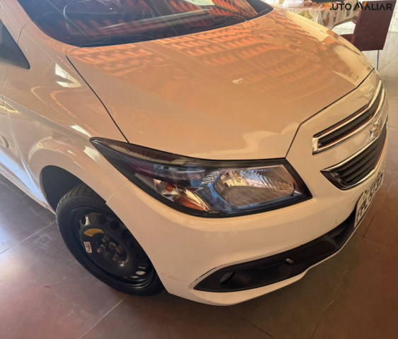 CHEVROLET PRISMA 1.4 MPFI LTZ 8V FLEX 4P AUTOMATICO