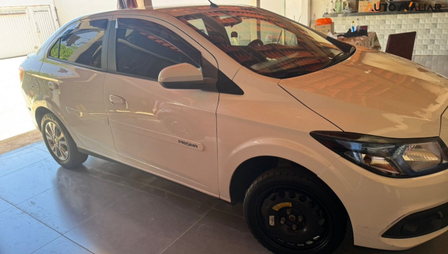 CHEVROLET PRISMA 1.4 MPFI LTZ 8V FLEX 4P AUTOMATICO