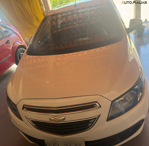 CHEVROLET PRISMA 1.4 MPFI LTZ 8V FLEX 4P AUTOMATICO