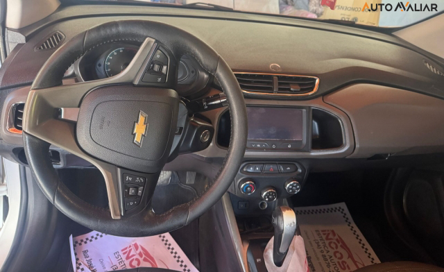 CHEVROLET PRISMA 1.4 MPFI LTZ 8V FLEX 4P AUTOMATICO