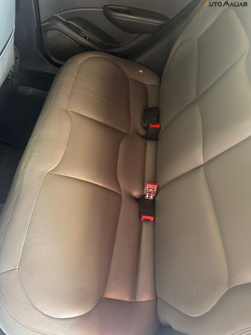 CHEVROLET PRISMA 1.4 MPFI LTZ 8V FLEX 4P AUTOMATICO