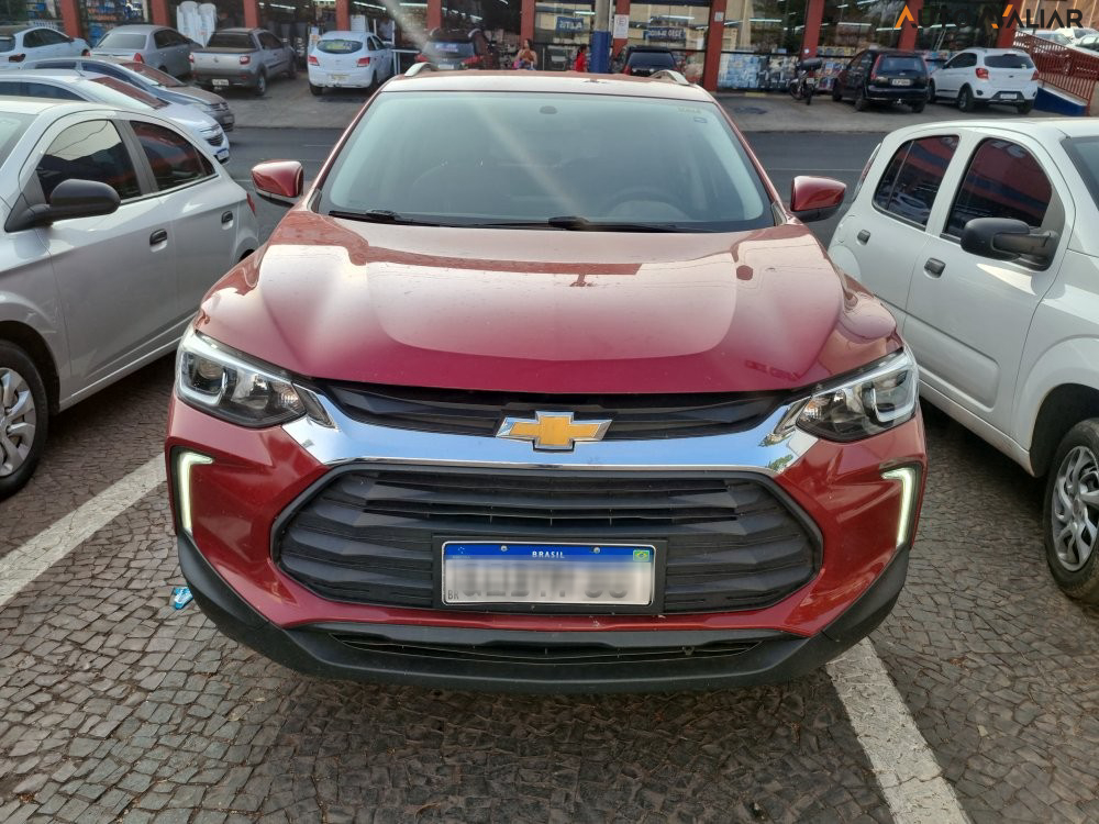 CHEVROLET TRACKER 1.0 TURBO FLEX LT AUTOMATICO