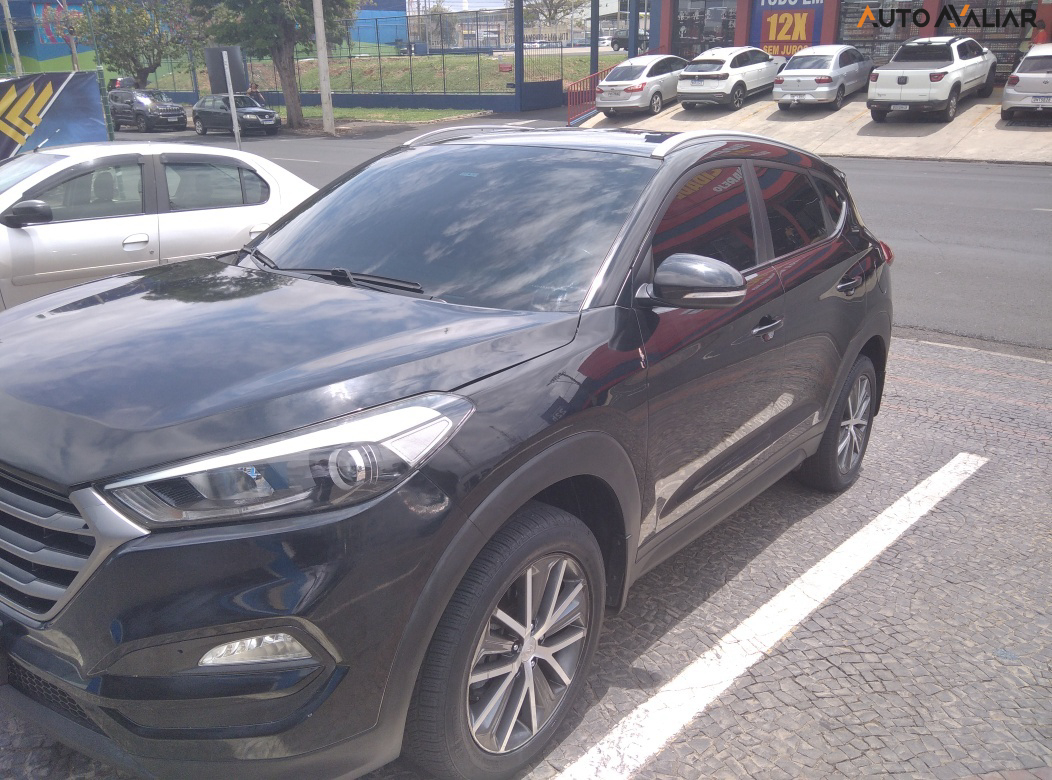 HYUNDAI TUCSON 1.6 16V T-GDI GASOLINA GL ECOSHIFT
