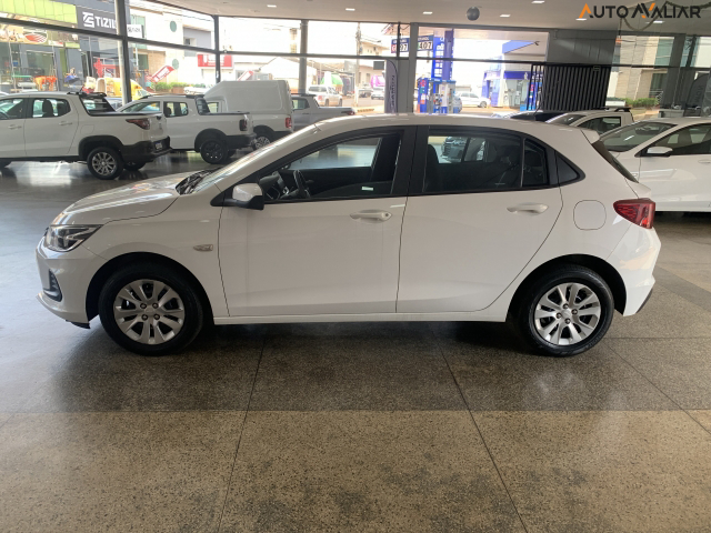 CHEVROLET ONIX 1.0 FLEX LT MANUAL