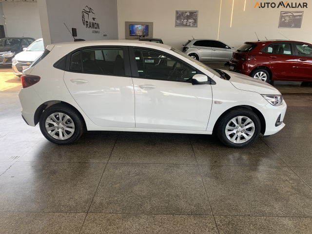 CHEVROLET ONIX 1.0 FLEX LT MANUAL
