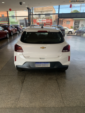 CHEVROLET ONIX 1.0 FLEX LT MANUAL
