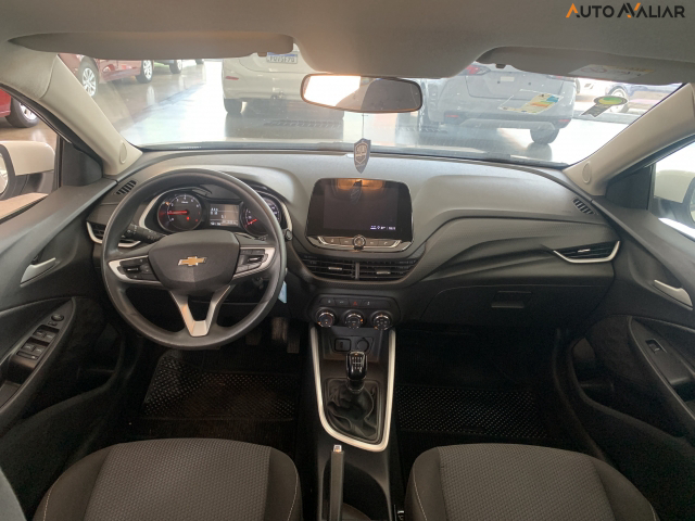 CHEVROLET ONIX 1.0 FLEX LT MANUAL