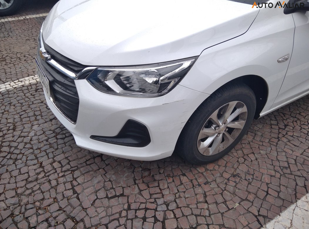 CHEVROLET ONIX 1.0 TURBO FLEX PLUS LT AUTOMATICO