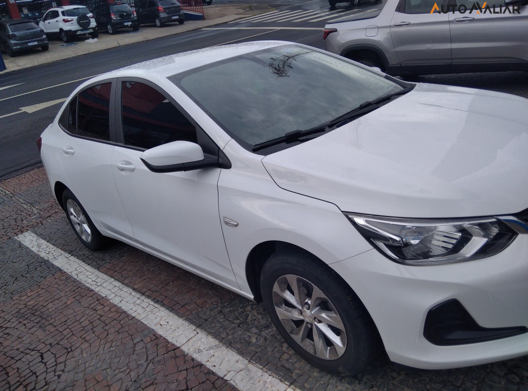 CHEVROLET ONIX 1.0 TURBO FLEX PLUS LT AUTOMATICO