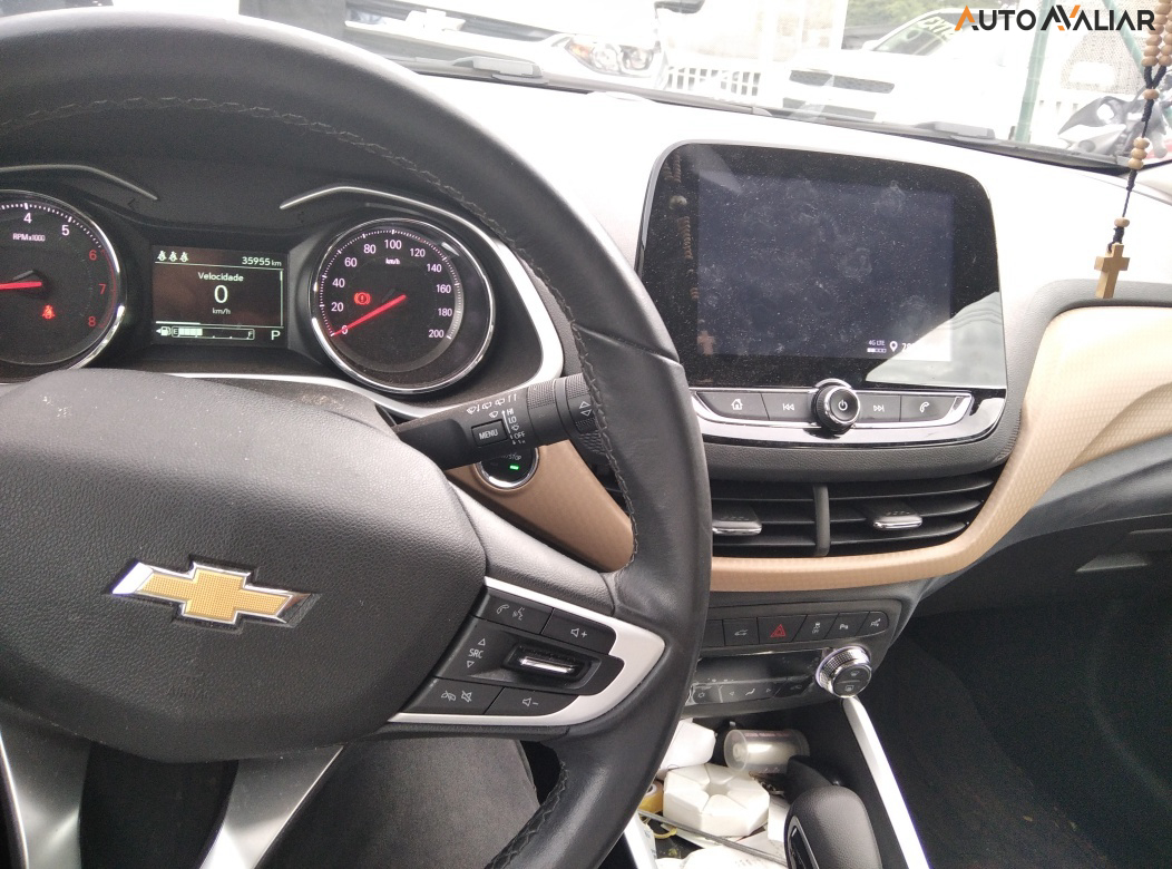 CHEVROLET ONIX 1.0 TURBO FLEX PREMIER AUTOMATICO