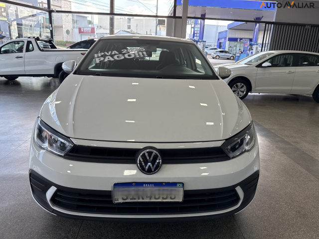 VOLKSWAGEN POLO 1.0 MPI MANUAL