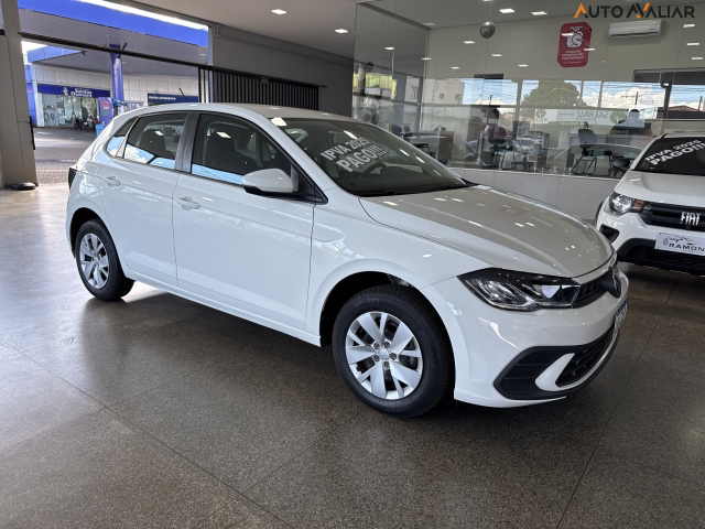 VOLKSWAGEN POLO 1.0 MPI MANUAL