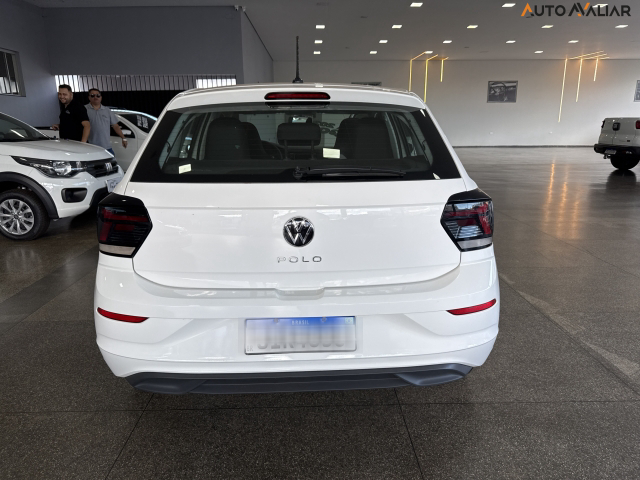 VOLKSWAGEN POLO 1.0 MPI MANUAL