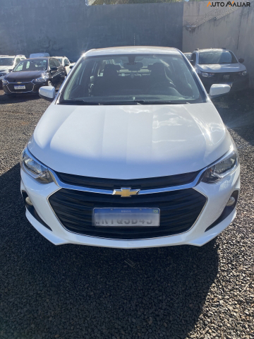 CHEVROLET ONIX 1.0 TURBO FLEX PLUS LTZ AUTOMATICO