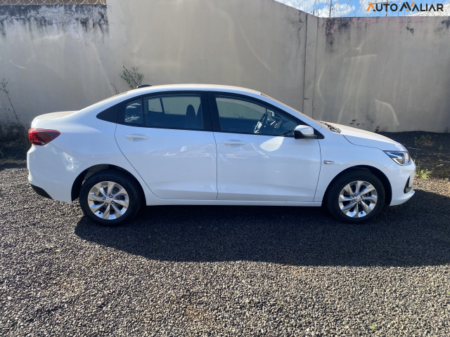 CHEVROLET ONIX 1.0 TURBO FLEX PLUS LTZ AUTOMATICO