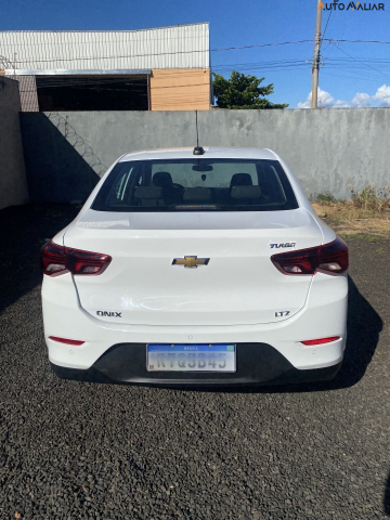 CHEVROLET ONIX 1.0 TURBO FLEX PLUS LTZ AUTOMATICO