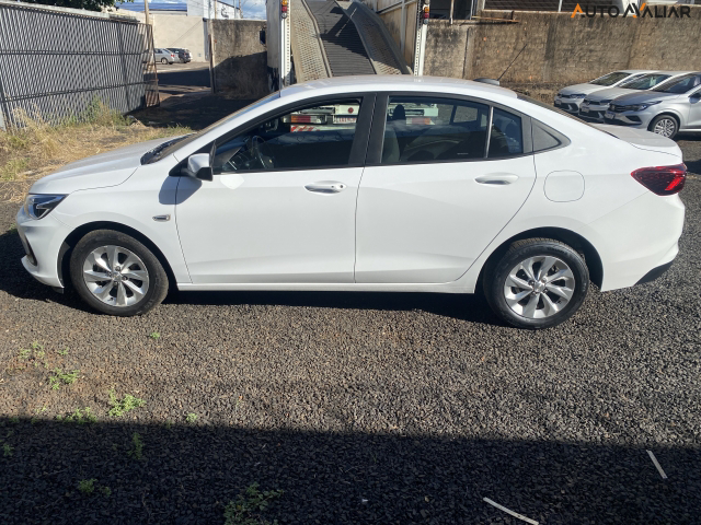 CHEVROLET ONIX 1.0 TURBO FLEX PLUS LTZ AUTOMATICO