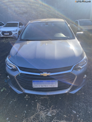 CHEVROLET ONIX 1.0 TURBO FLEX PLUS LTZ AUTOMATICO