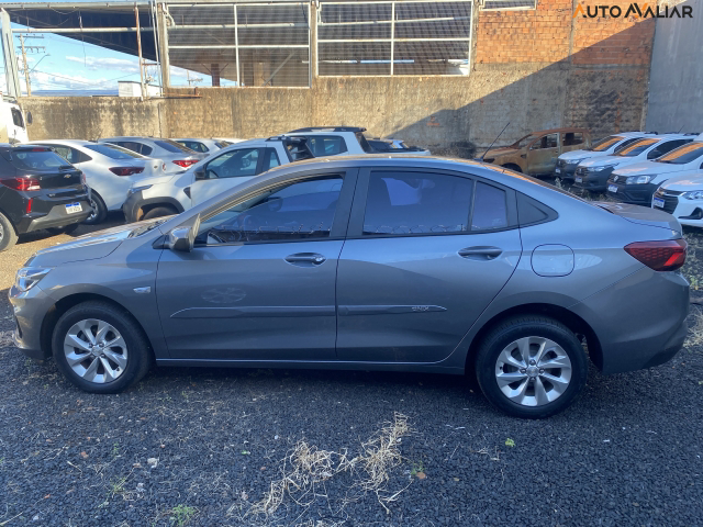 CHEVROLET ONIX 1.0 TURBO FLEX PLUS LTZ AUTOMATICO
