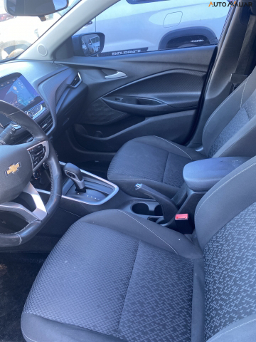CHEVROLET ONIX 1.0 TURBO FLEX PLUS LTZ AUTOMATICO