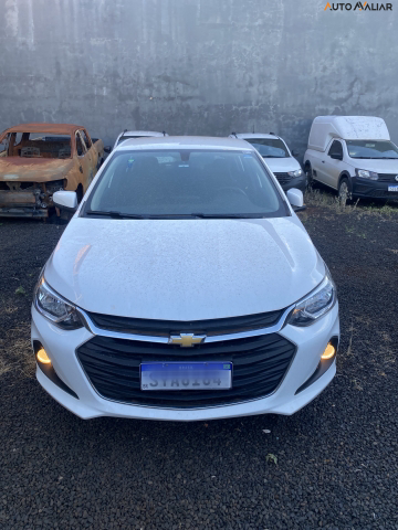 CHEVROLET ONIX 1.0 TURBO FLEX LT MANUAL